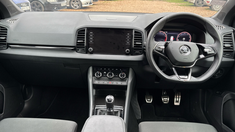 Skoda Karoq 1.5 TSI Sportline 5dr Petrol Estate